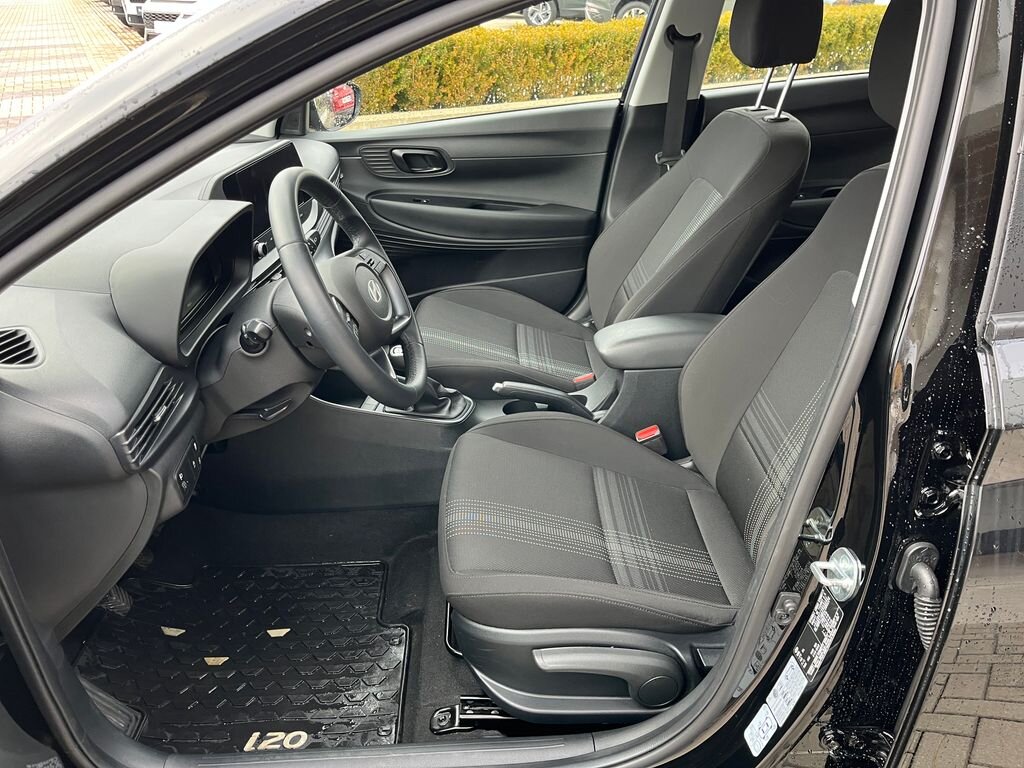 Hyundai i20 Hatchback 1,2 l 57 kw