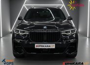 BMW X7 SUV / Terénní 3,0 l 195 kw