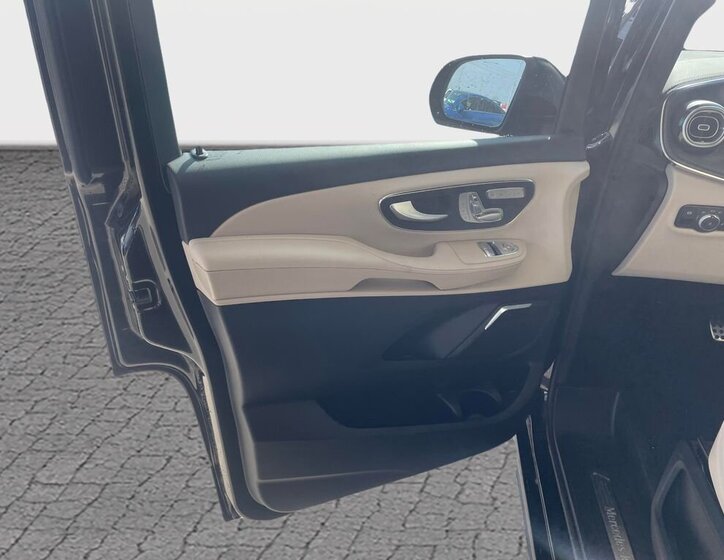 Mercedes-Benz Třídy V VAN / Minibus 2,0 l 174 kw