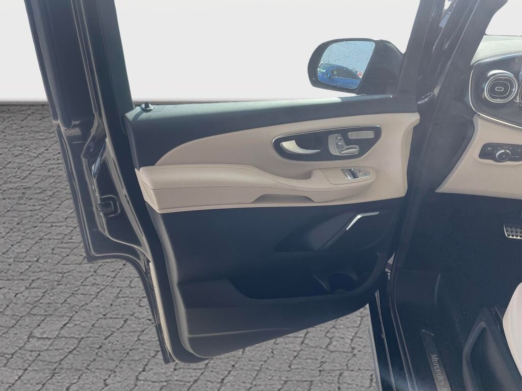 Mercedes-Benz Třídy V VAN / Minibus 2,0 l 174 kw