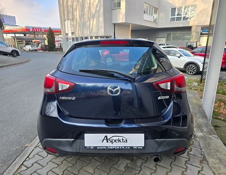 Mazda 2 Hatchback 1,5 l 66 kw