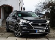 Hyundai Tucson SUV 2,0 l 136 kw