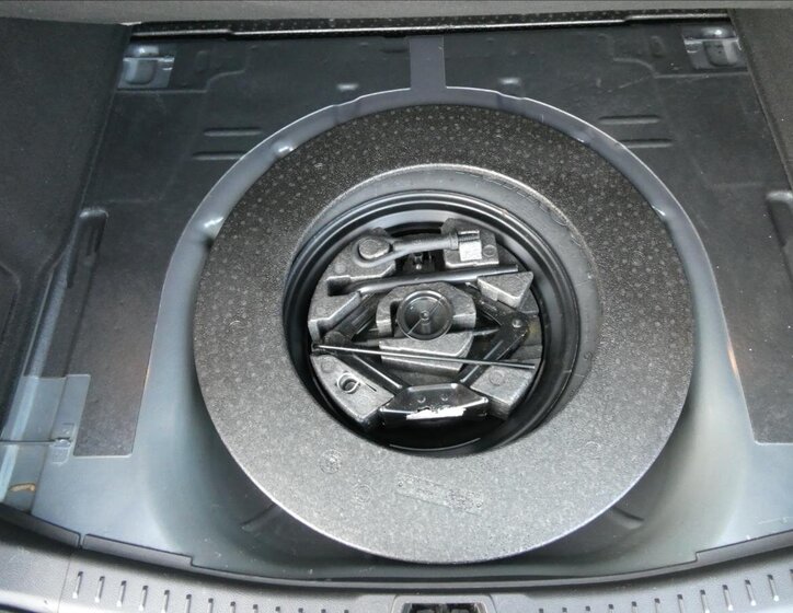 Ford Focus Kombi 1,6 l 70 kw