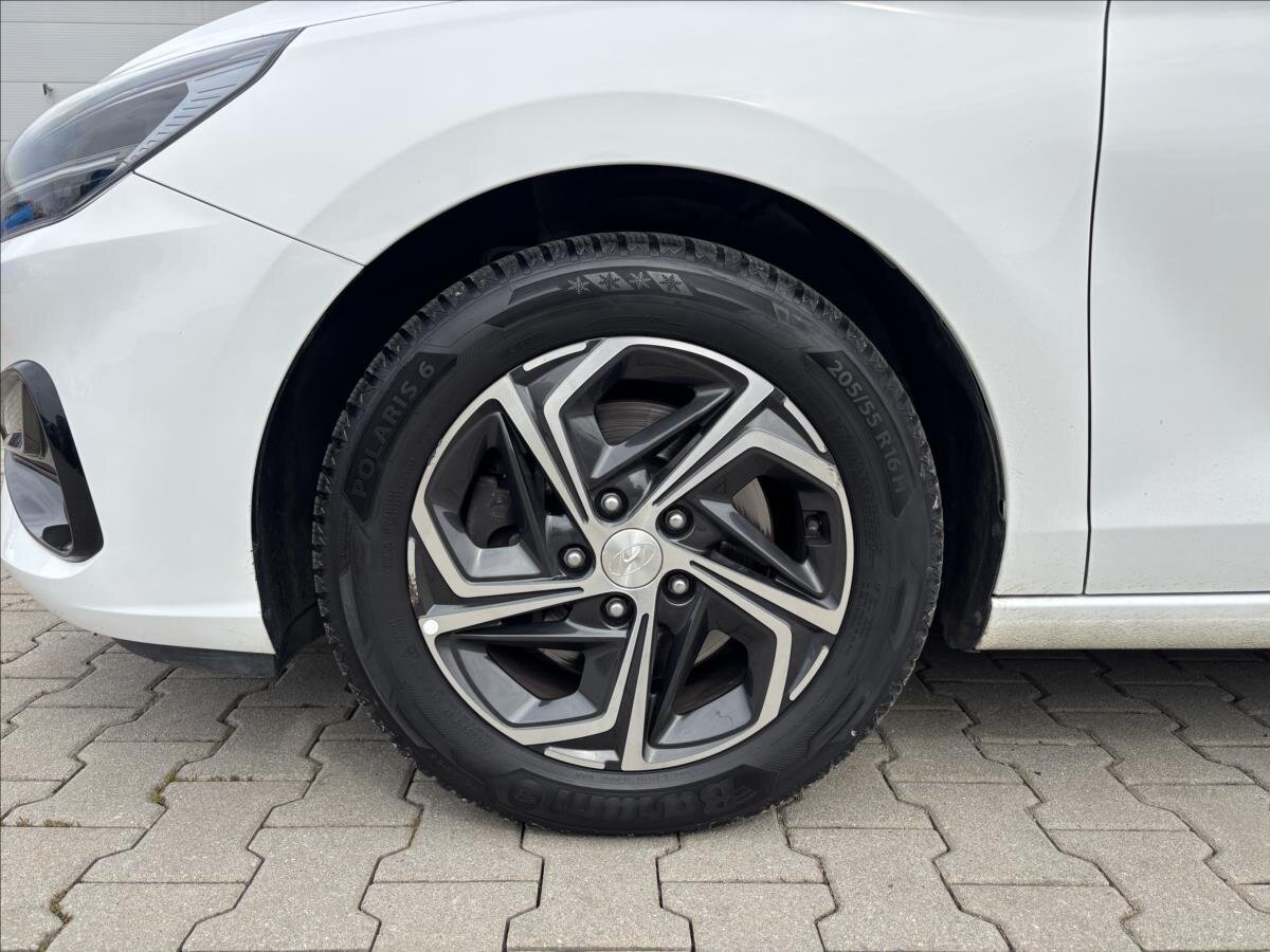 Hyundai i30 Kombi 998,0 88 kw