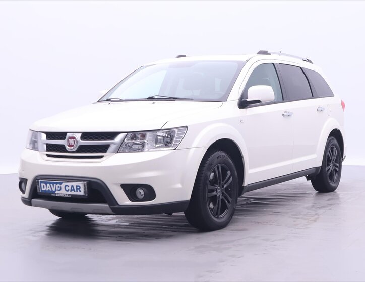 Fiat Freemont MPV 2,0 l 125 kw