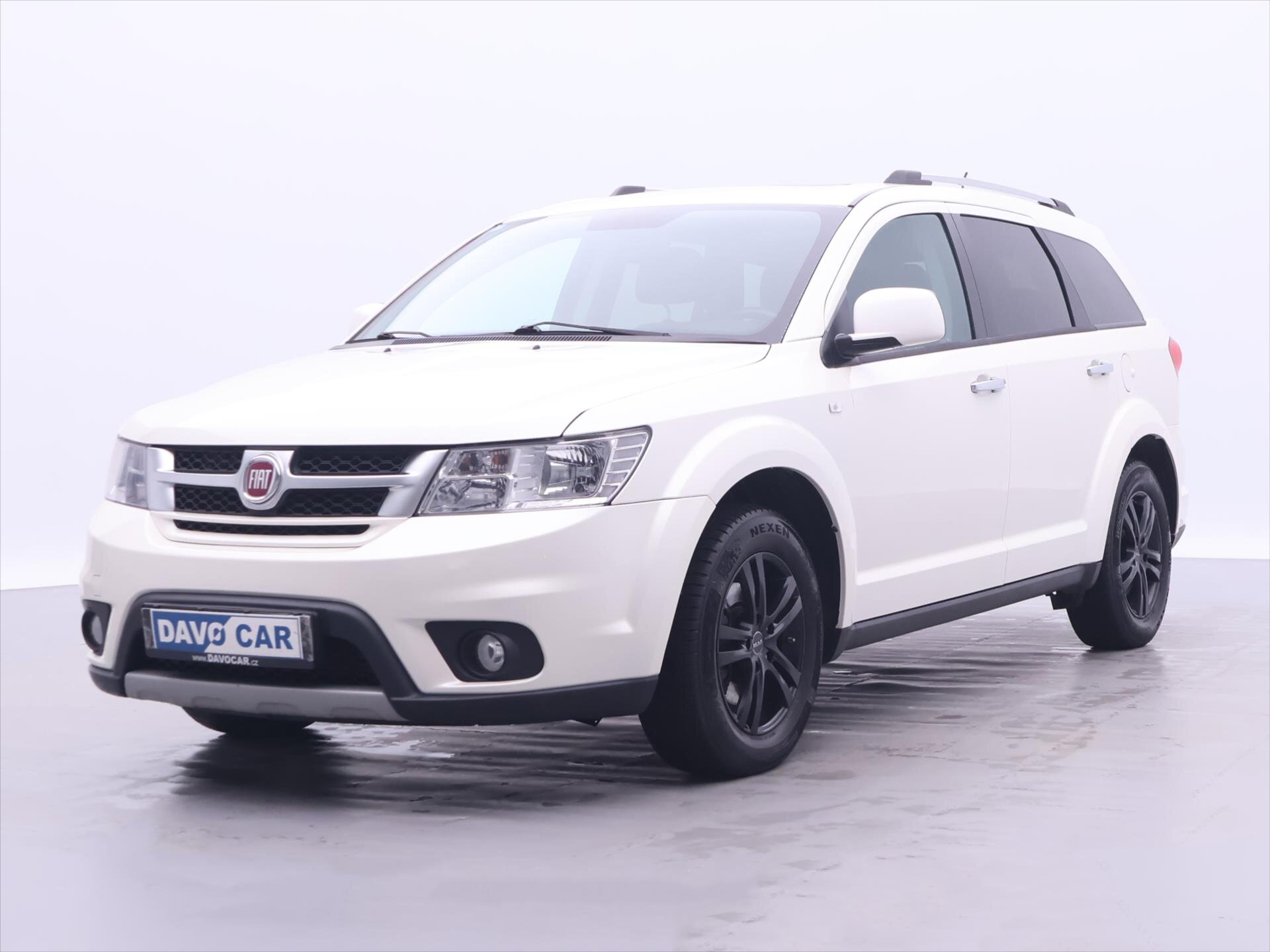 Fiat Freemont MPV 2,0 l 125 kw