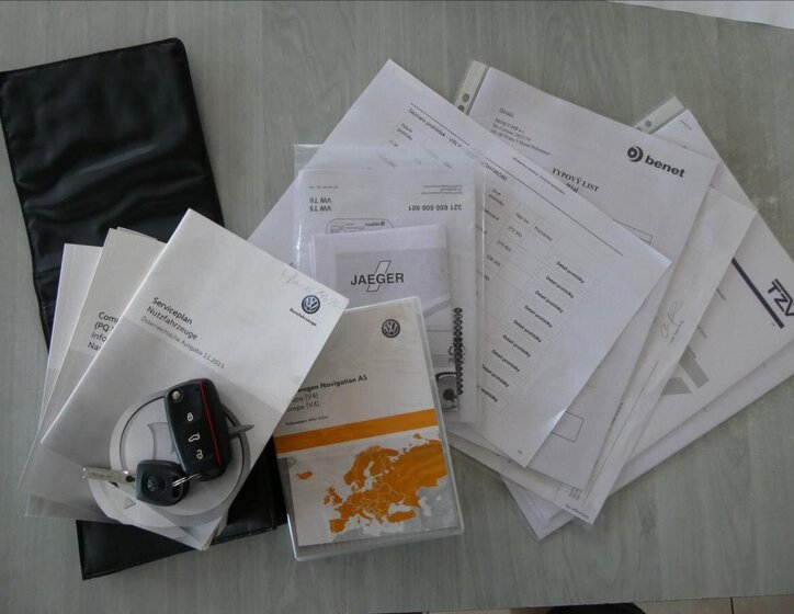 Volkswagen Multivan 41