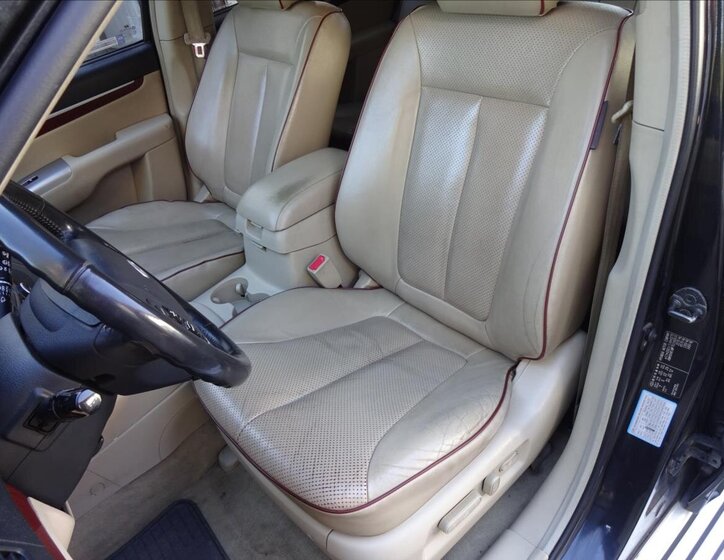 Hyundai Santa Fe SUV / Terénní 2,2 l 114 kw