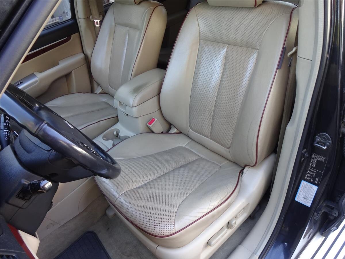 Hyundai Santa Fe SUV / Terénní 2,2 l 114 kw