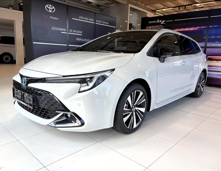 Toyota Corolla Kombi 1,8 l 103 kw