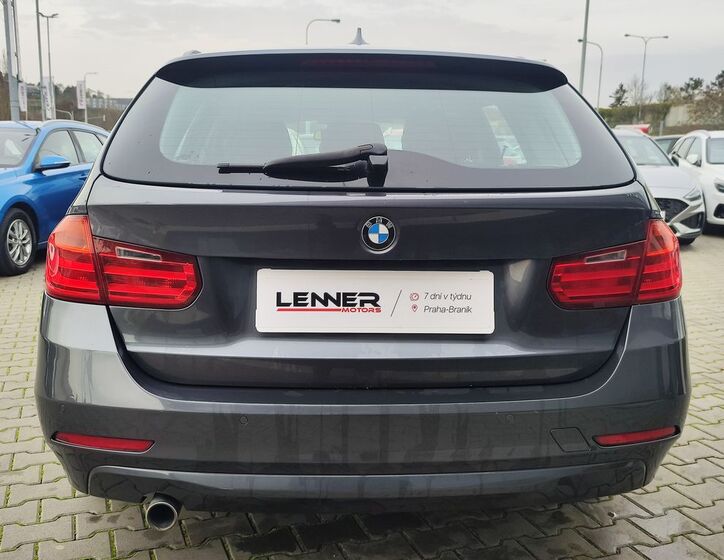 BMW Řada 3 6