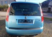 Škoda Roomster 5