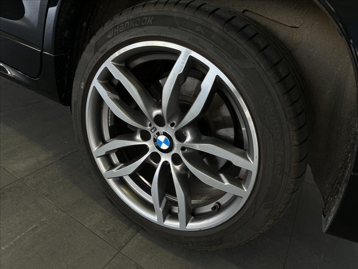BMW X3 SUV / Terénní 2,0 l 140 kw