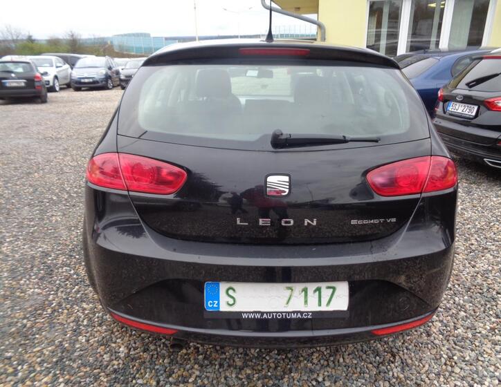 Seat Leon Hatchback 1,6 l 77 kw