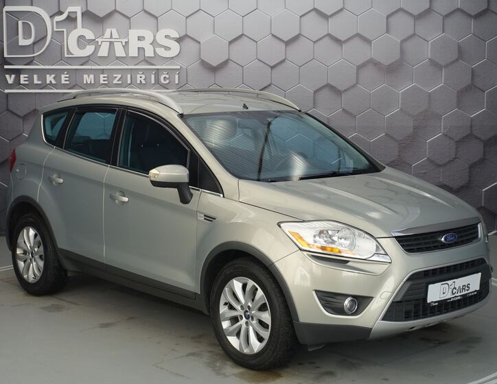 Ford Kuga 5