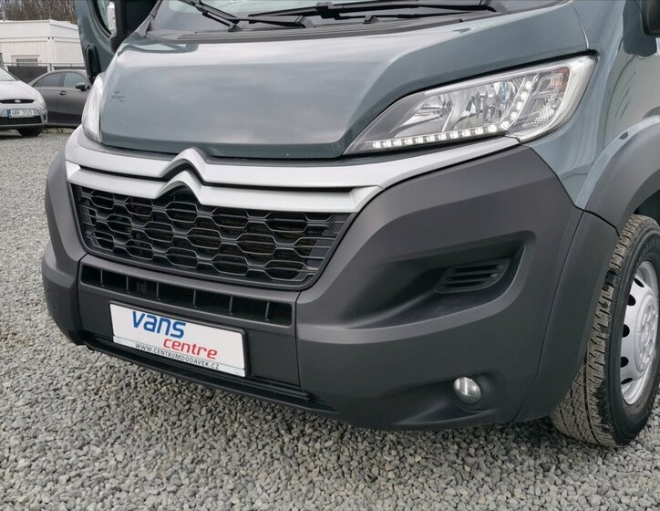 Citroën Jumper Ostatní 2,2 l 121 kw