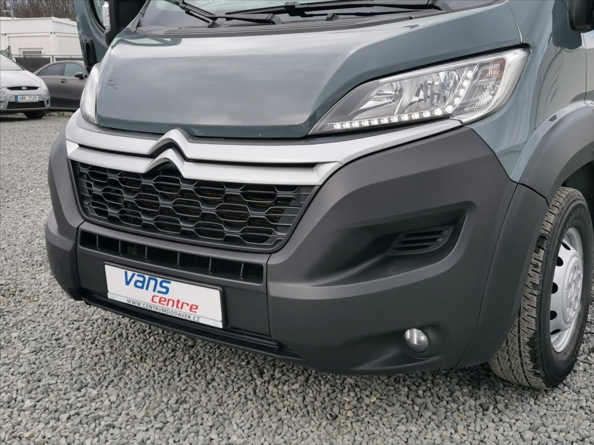 Citroën Jumper Ostatní 2,2 l 121 kw