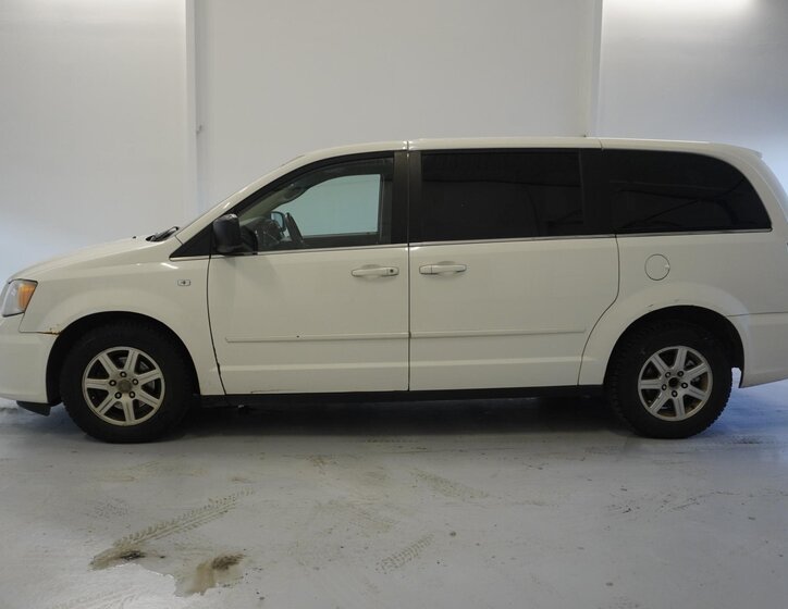 Chrysler Town & Country Ostatní 3,6 l 211 kw