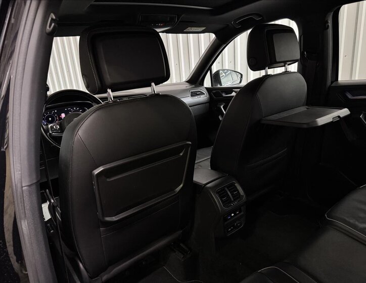 Volkswagen Tiguan Allspace SUV / Terénní 2,0 l 140 kw