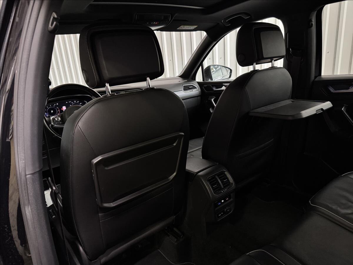 Volkswagen Tiguan Allspace SUV / Terénní 2,0 l 140 kw