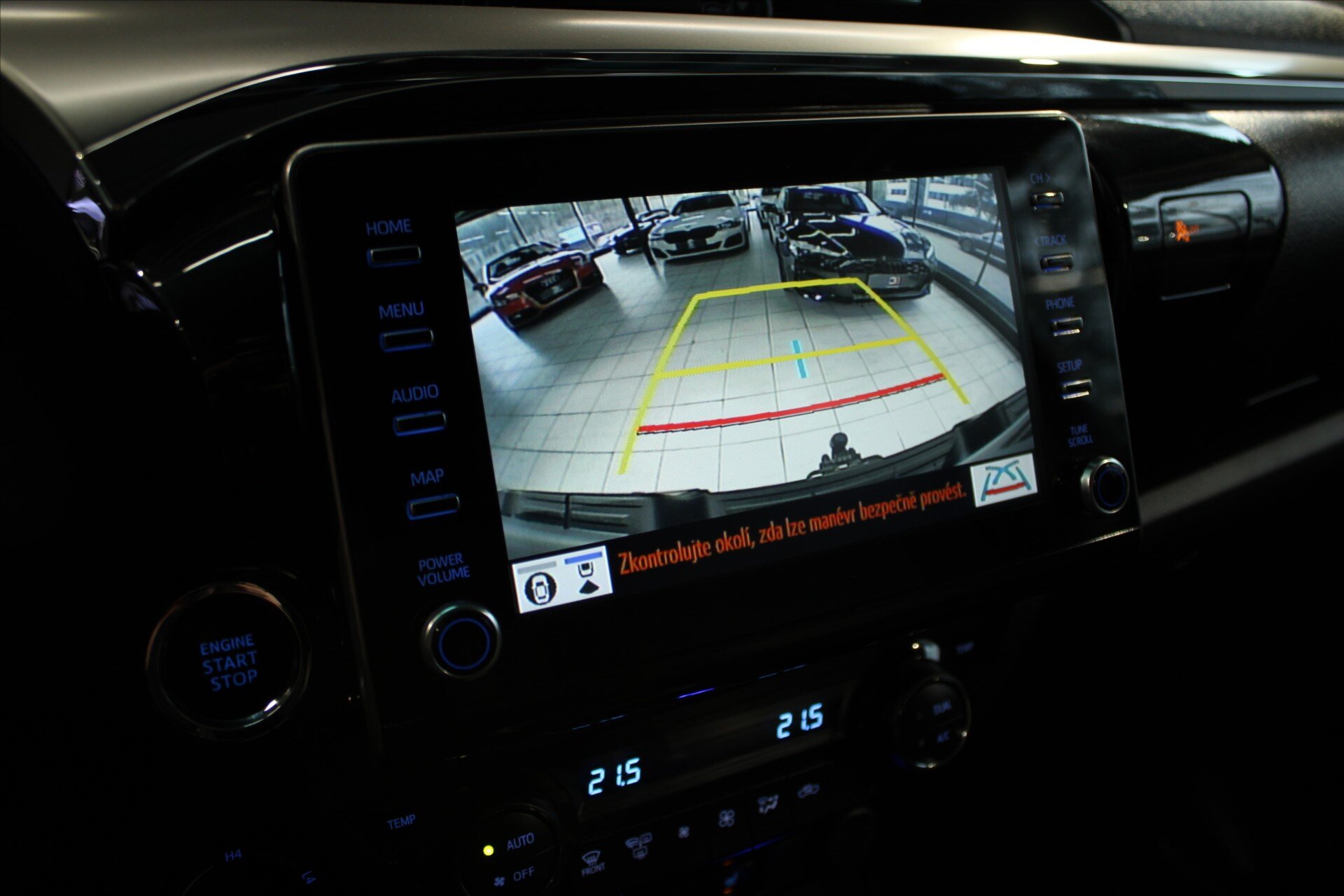 Toyota Hilux Pick-up 2,8 l 150 kw