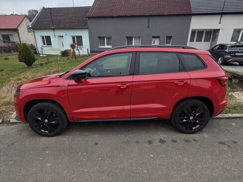 Škoda Karoq Sedan 0,0 140 kw