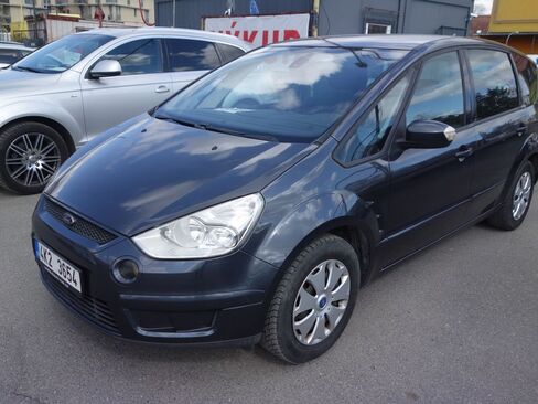 Ford S-MAX