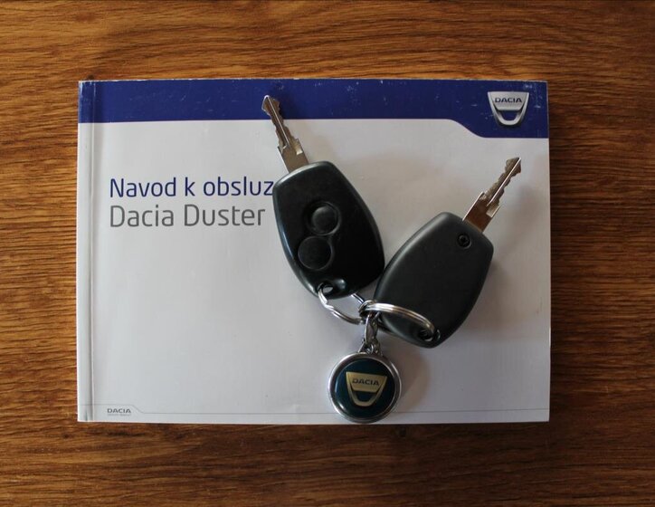Dacia Duster SUV / Terénní 1,6 l 77 kw