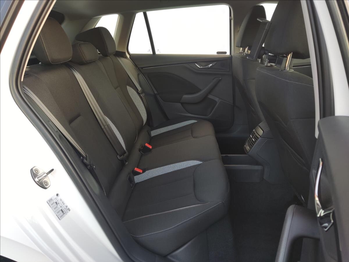 Škoda Kamiq SUV / Terénní 999,0 85 kw