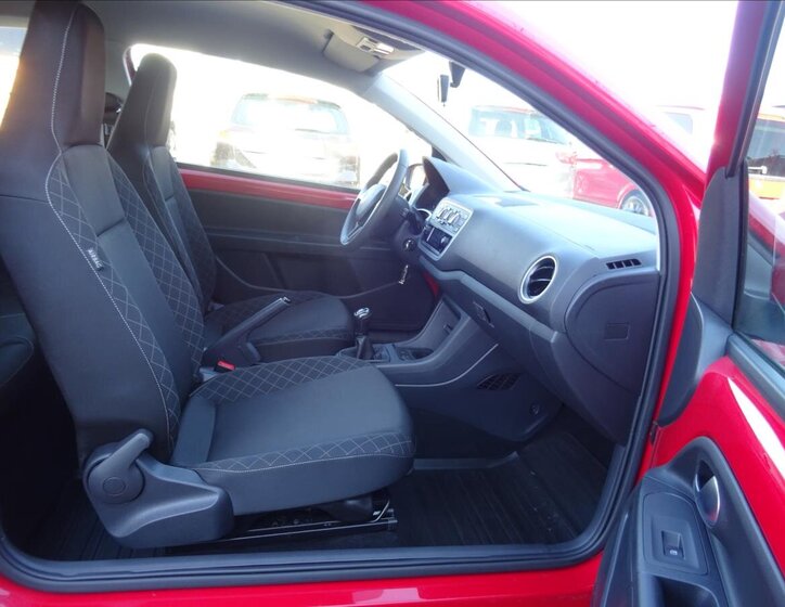 Škoda Citigo Hatchback 999,0 50 kw