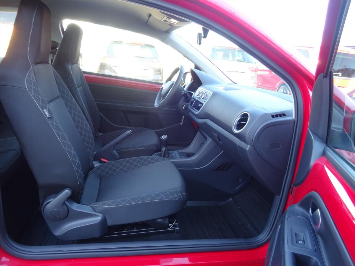 Škoda Citigo Hatchback 999,0 50 kw