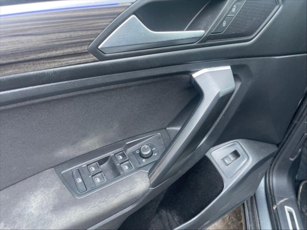 Volkswagen Tiguan Allspace SUV 1,5 l 110 kw