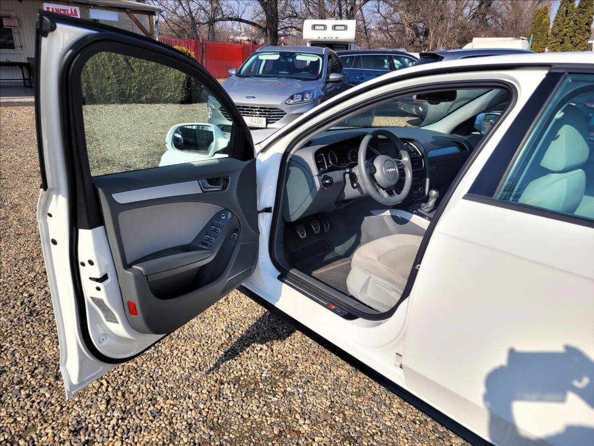 Audi A4 Sedan / Limuzína 2,0 l 110 kw