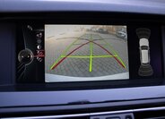 BMW Řada 5 Kombi 2,0 l 160 kw