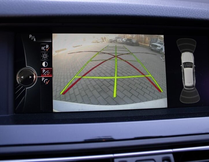 BMW Řada 5 Kombi 2,0 l 160 kw