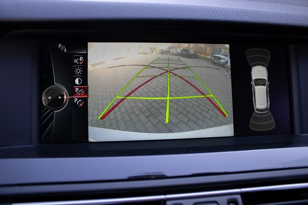 BMW Řada 5 Kombi 2,0 l 160 kw