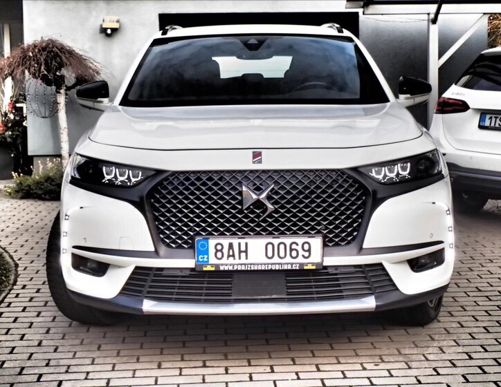 DS Automobiles DS7 Crossback Kombi 2,0 l 130 kw