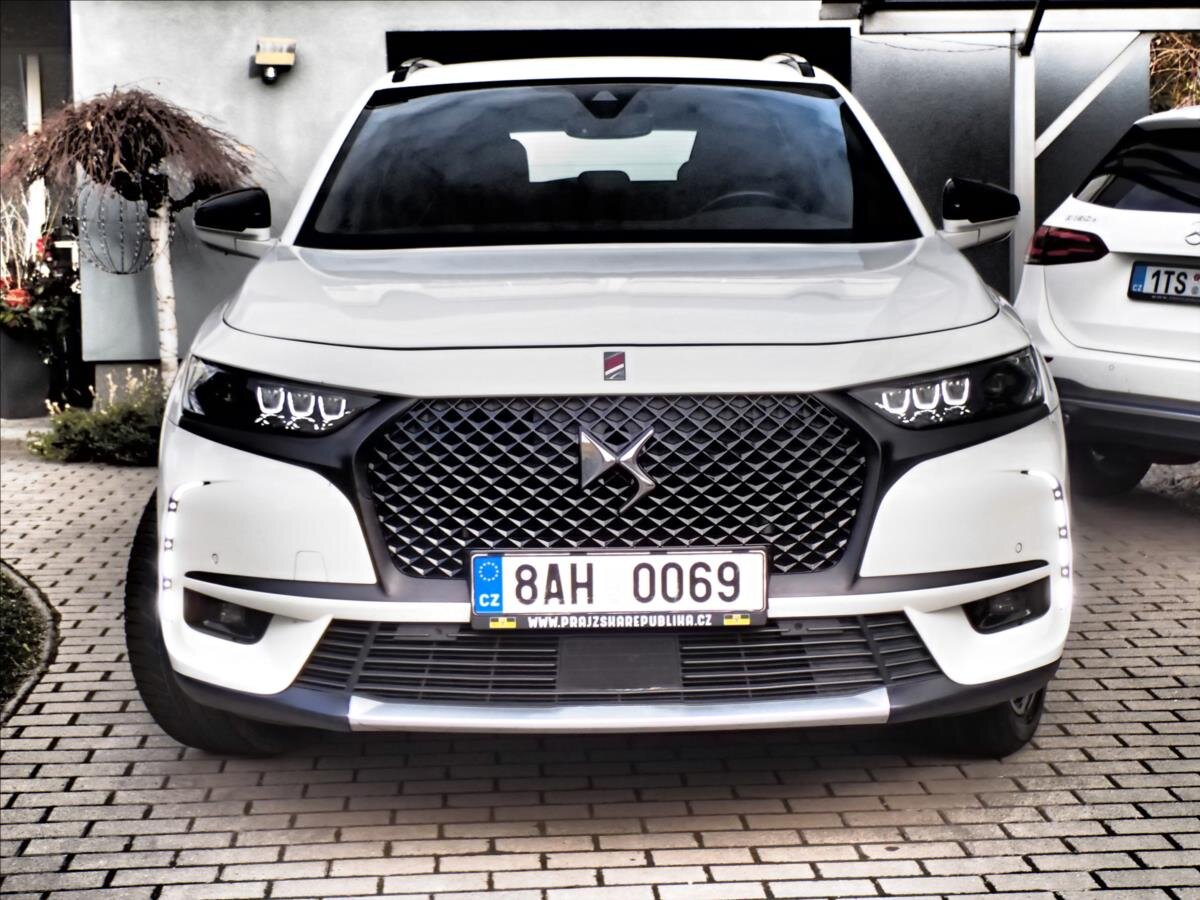 DS Automobiles DS7 Crossback Kombi 2,0 l 130 kw