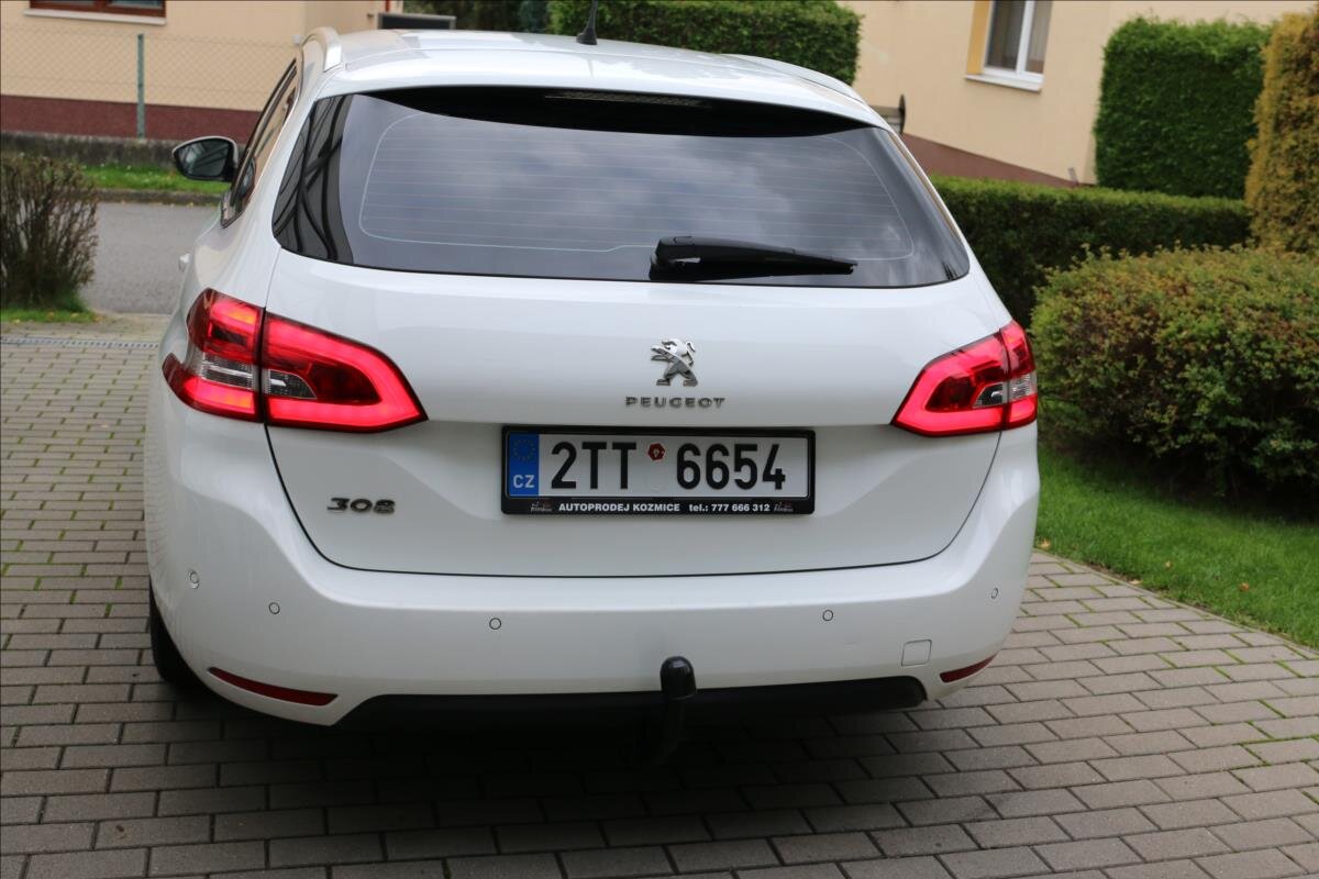 Peugeot 308