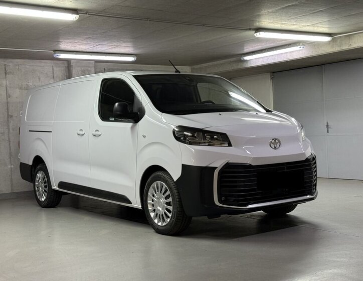 Toyota ProAce Skříň 2,2 l 133 kw