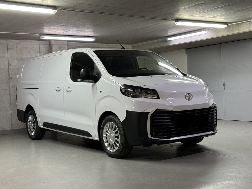 Toyota ProAce Skříň 2,2 l 133 kw