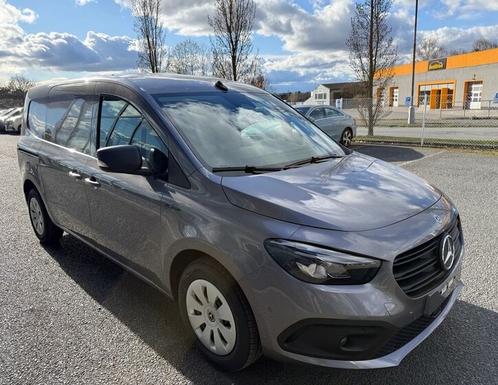Mercedes-Benz Citan Skříň 0,0 90 kw