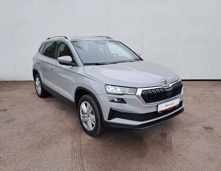 Škoda Karoq SUV 2,0 l 85 kw