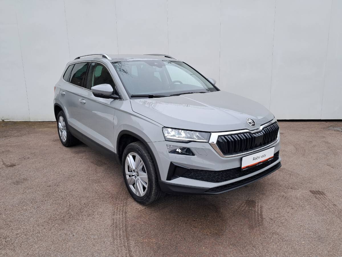 Škoda Karoq SUV 2,0 l 85 kw