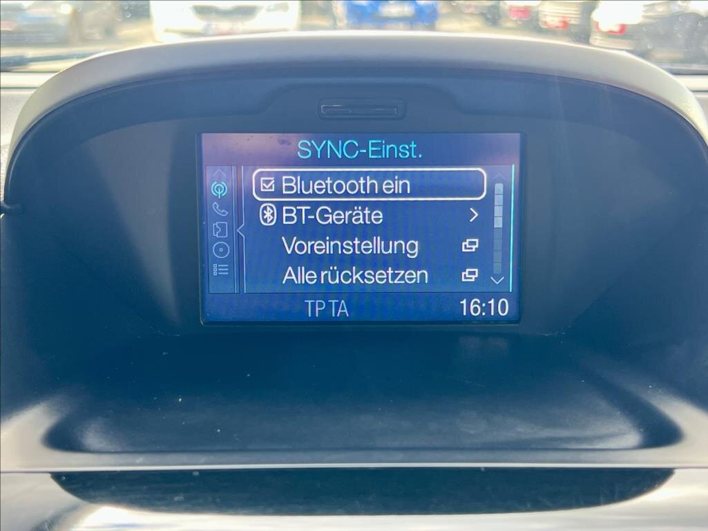 Ford B-MAX MPV 1,5 l 70 kw