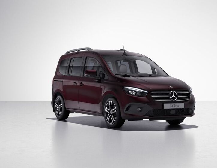 Mercedes-Benz Třídy T 1