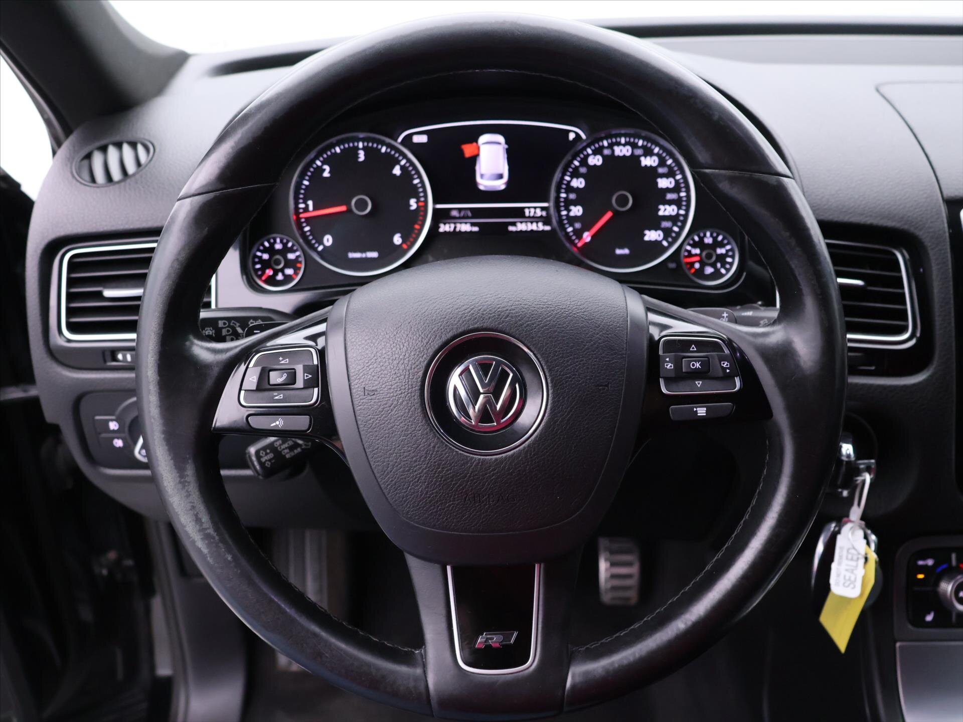 Volkswagen Touareg SUV / Terénní 3,0 l 193 kw