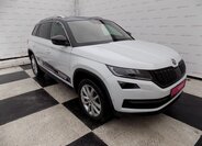 Škoda Kodiaq SUV 2,0 l 110 kw