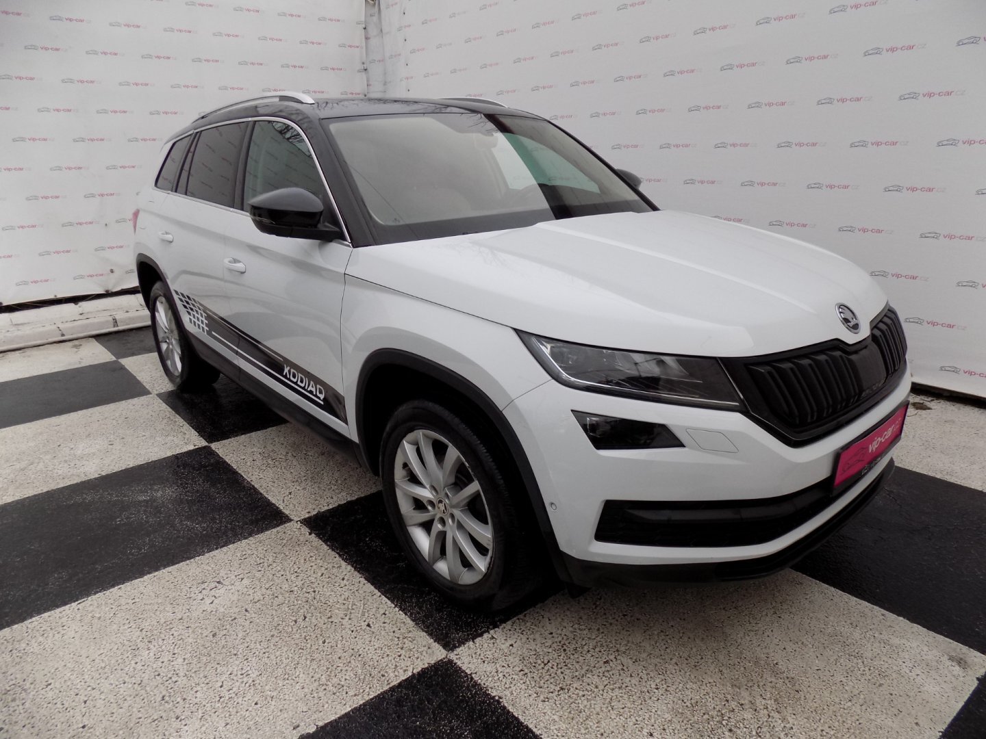 Škoda Kodiaq SUV 2,0 l 110 kw