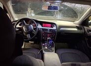 Audi A4 Sedan / Limuzína 0,0 140 kw